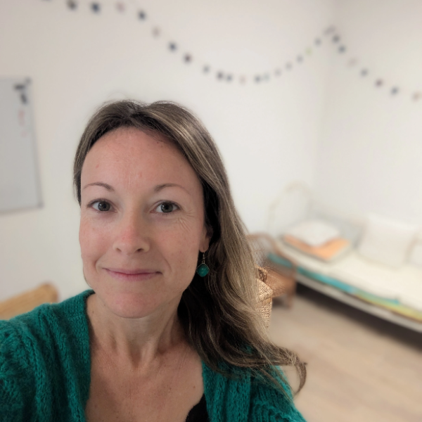 Anne-Sophie Le Roy - Un monde de douceur 