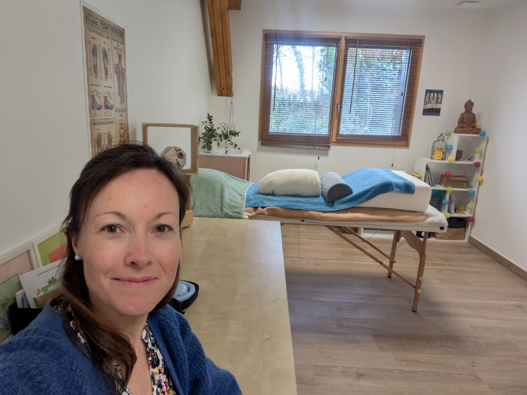 photo portrait Anne-Sophie Le Roy - Un monde de douceur 