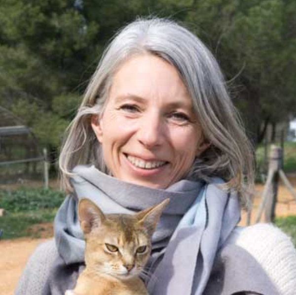 Rhea communication avec le vivant