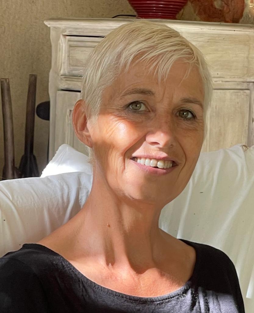 photo portrait Catherine Dessertenne