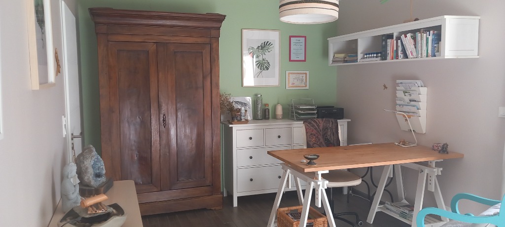 photo cabinet Sandra Lamothe