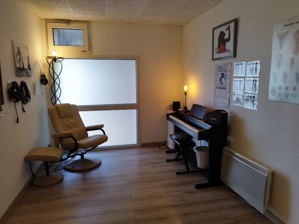 photo cabinet Hypnestime - Lucie CHABOD