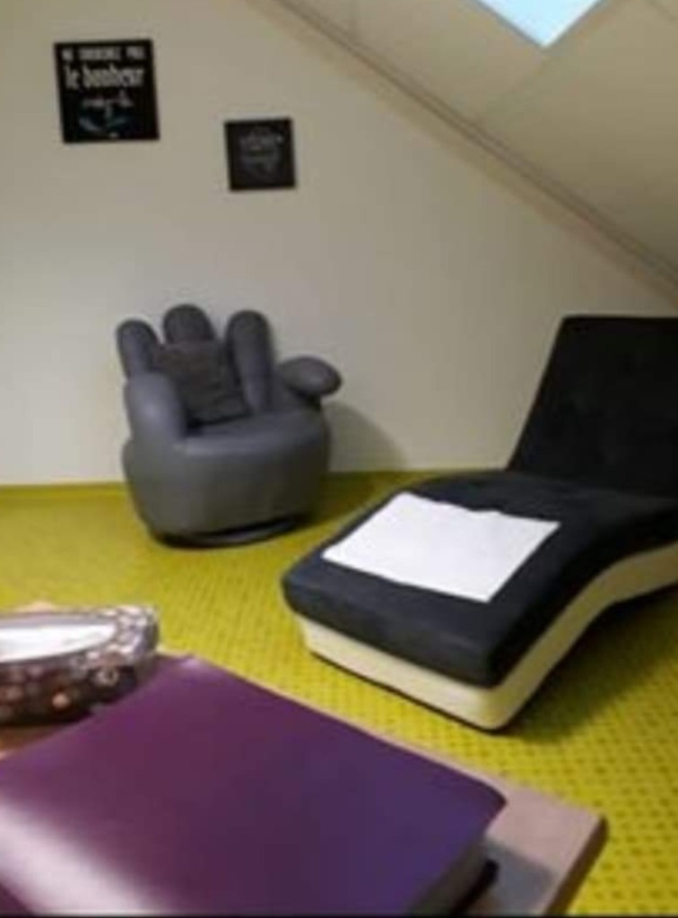 photo cabinet Stéphanie Bonin