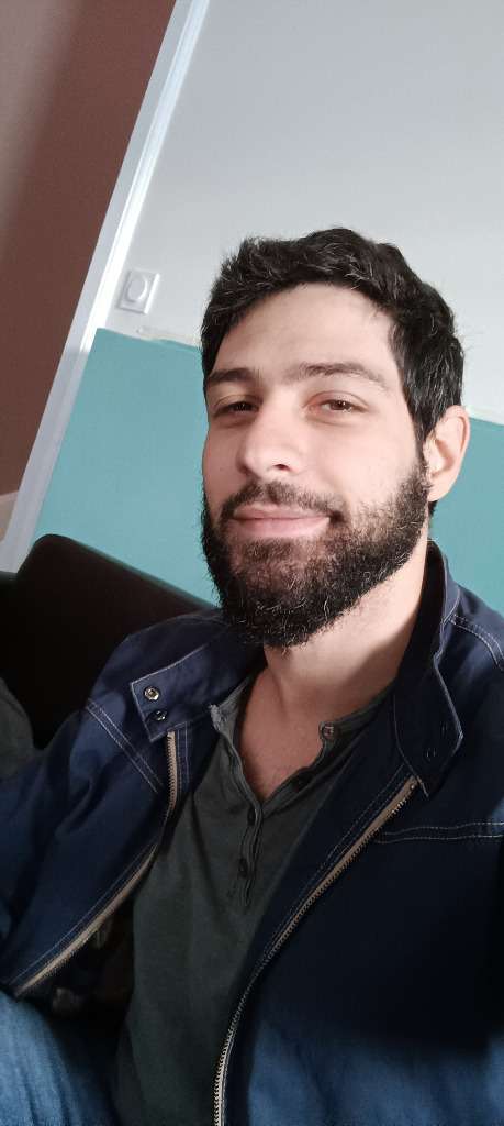 photo portrait Jordan Steiner - Hypnose et Sophrologie