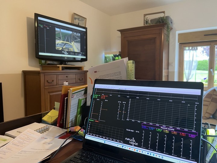 photo cabinet NEUROFEEDBACK Manche