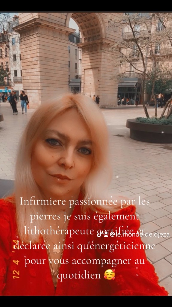 photo portrait Le Monde de Djezabel 