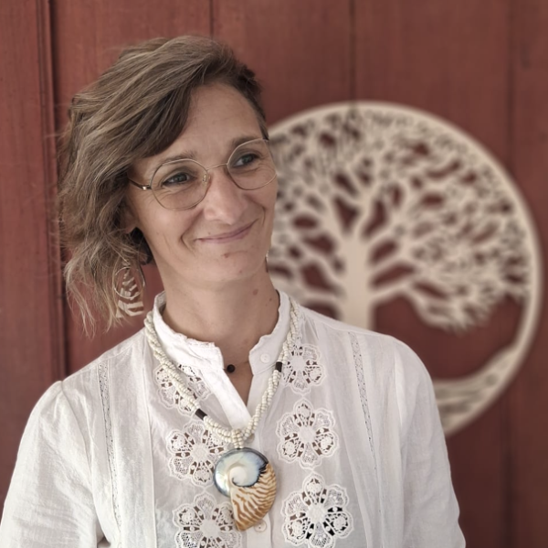 ELODIE REGNER-SUAUD - SHIATSU