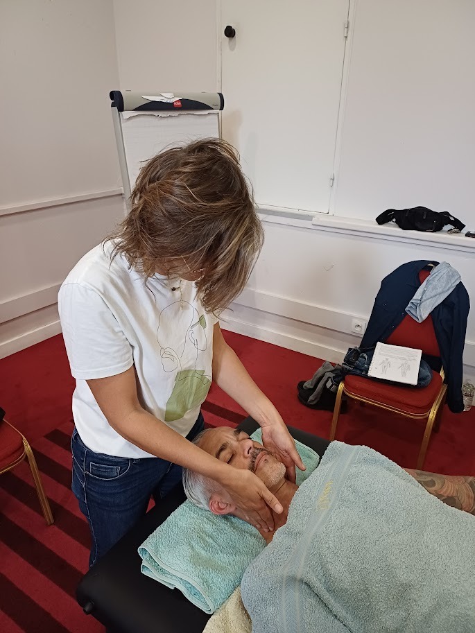 photo activite ELODIE REGNER-SUAUD - SHIATSU