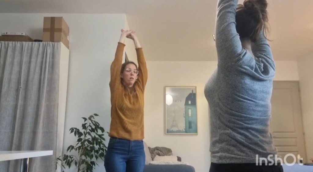 photo seance Mélodie - Ateliers Sérénithé