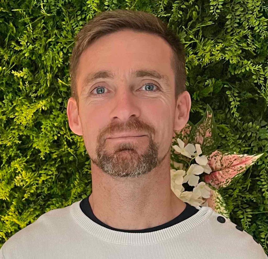 photo portrait Guillaume maigné