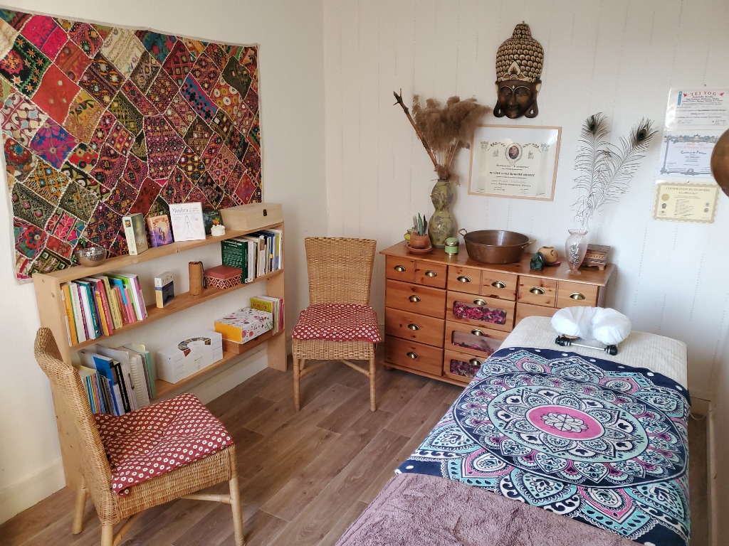 photo cabinet Mickaël Nicoleau