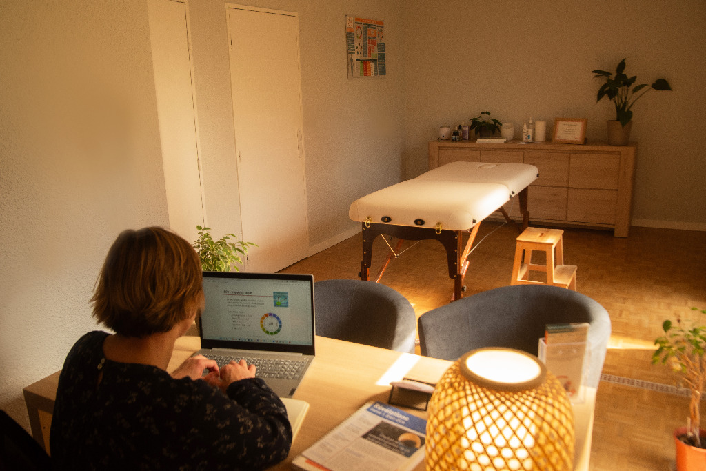 photo cabinet Carole MASSET