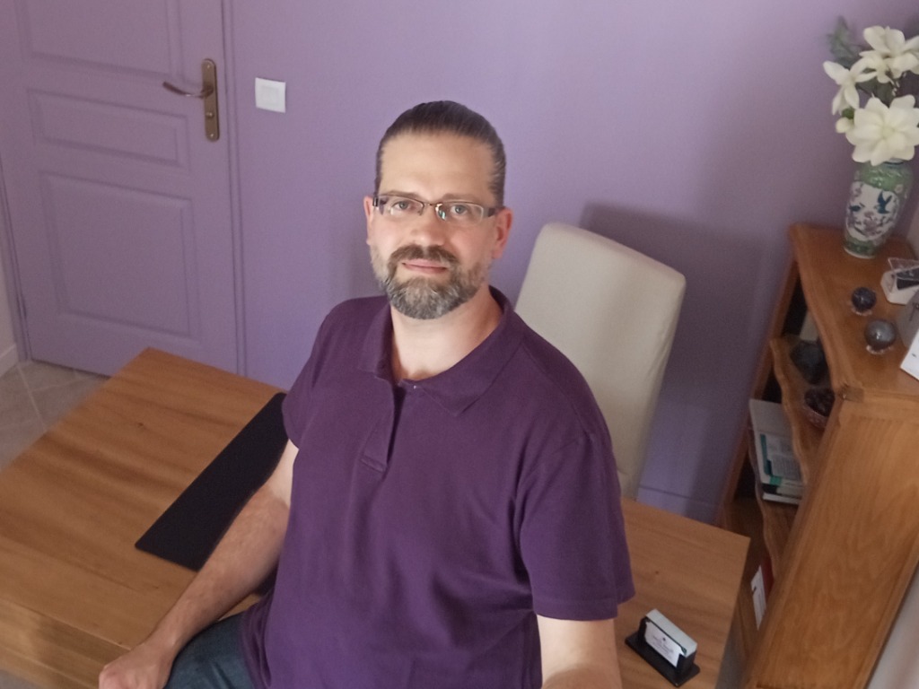 photo activite Benoit Lainé