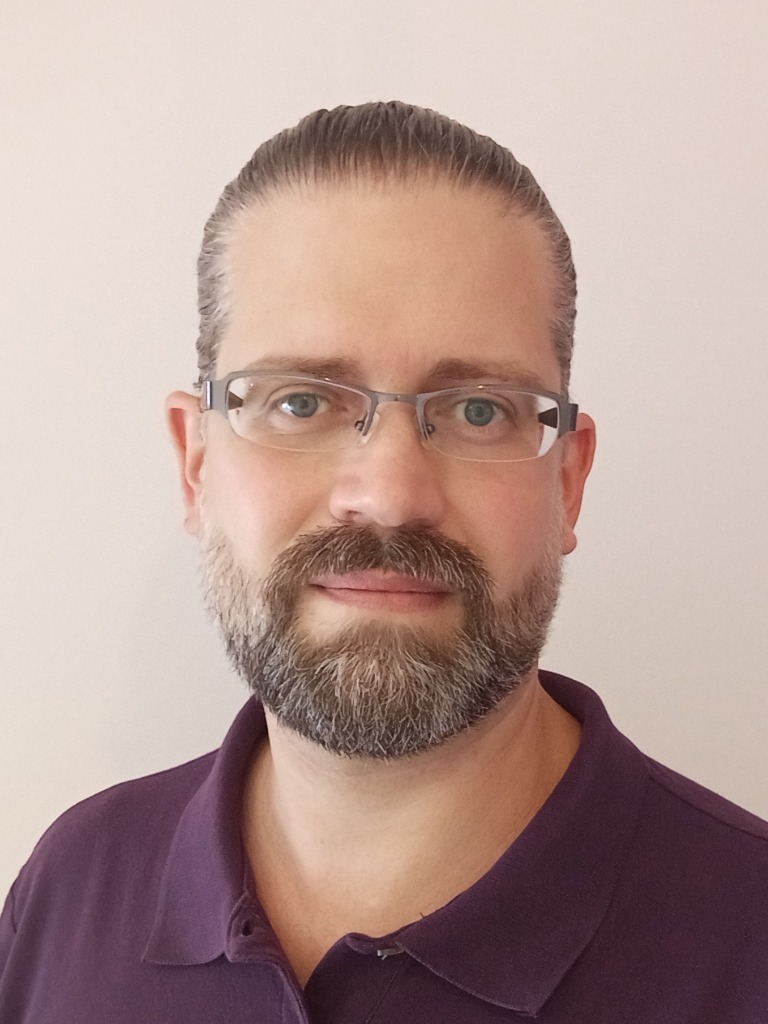 photo portrait Benoit Lainé