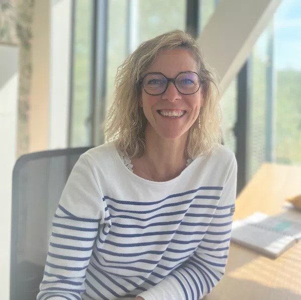 photo portrait Marine de Blignières