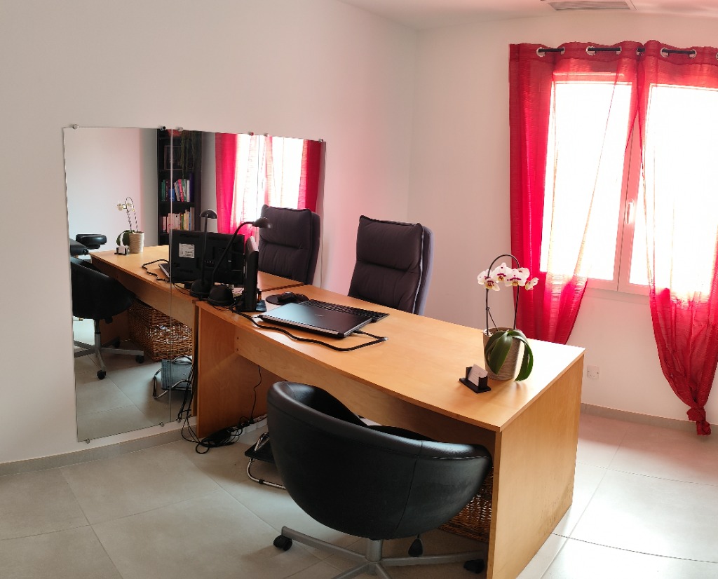 photo cabinet Héloïse Leo Naturopathe