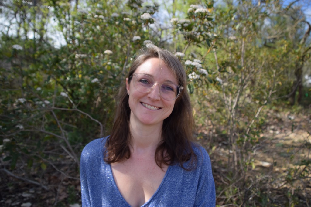 photo portrait Héloïse Leo Naturopathe