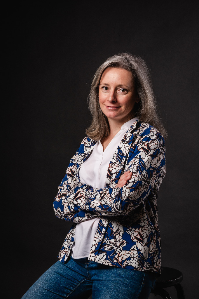 photo portrait Florence DURVICQ