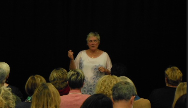 photo activite Marie-Rose ROGISTER