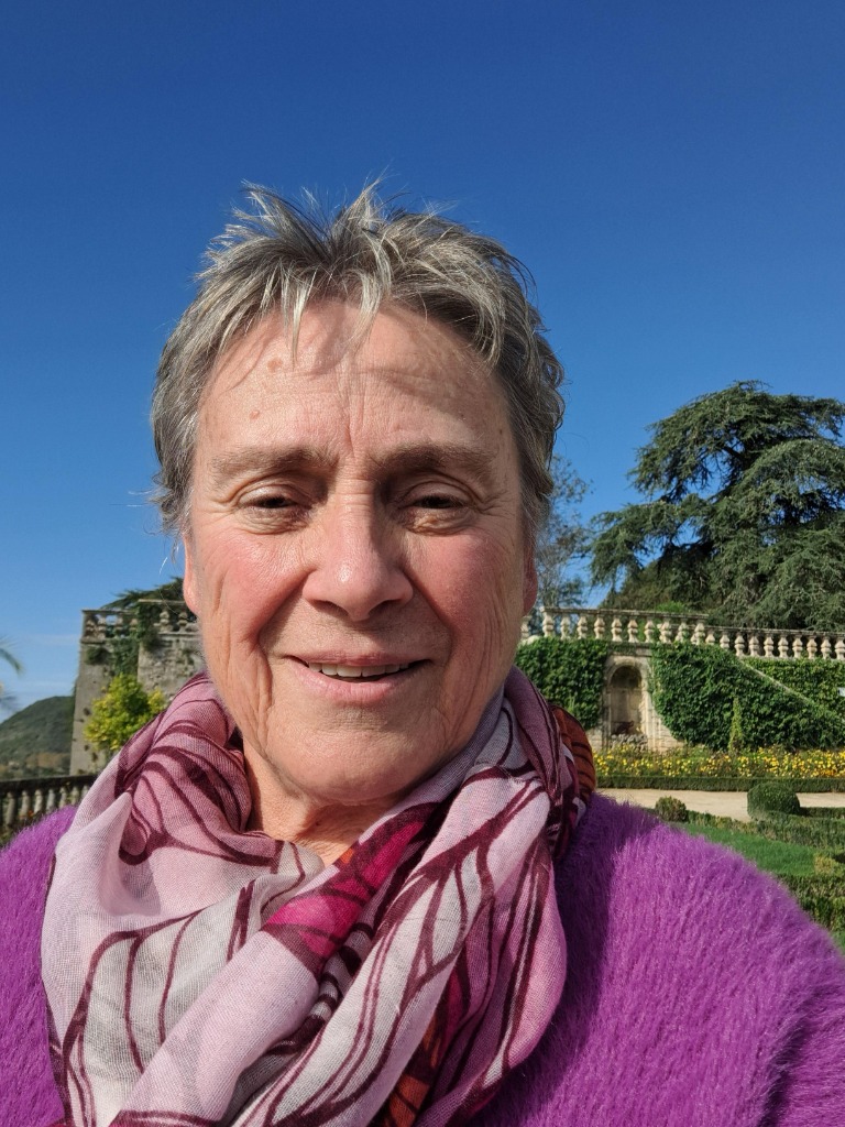 photo portrait Marie-Rose ROGISTER