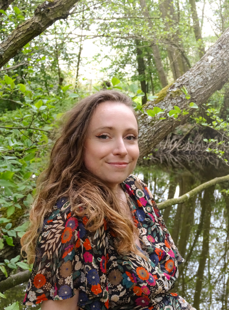 photo portrait Alexandra COIFFIER Naturopathe