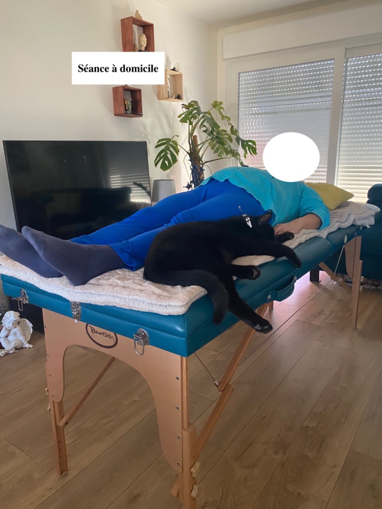 photo seance Marisa DOMAINE CARRALERO - REIKIDIVIN