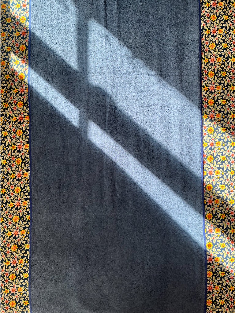 photo activite Clémentine Voos - Le corps en présence