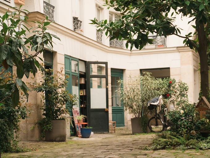 photo cabinet Clémentine Voos - Le corps en présence