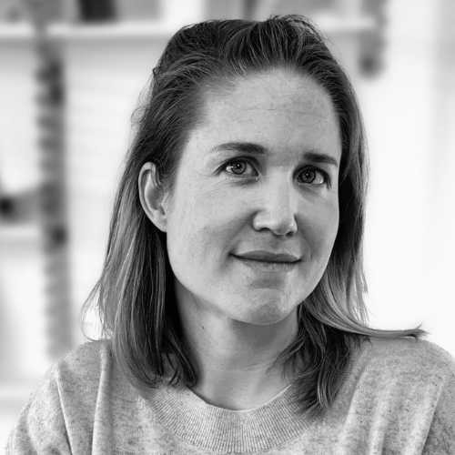 photo portrait Clémentine Voos - Le corps en présence