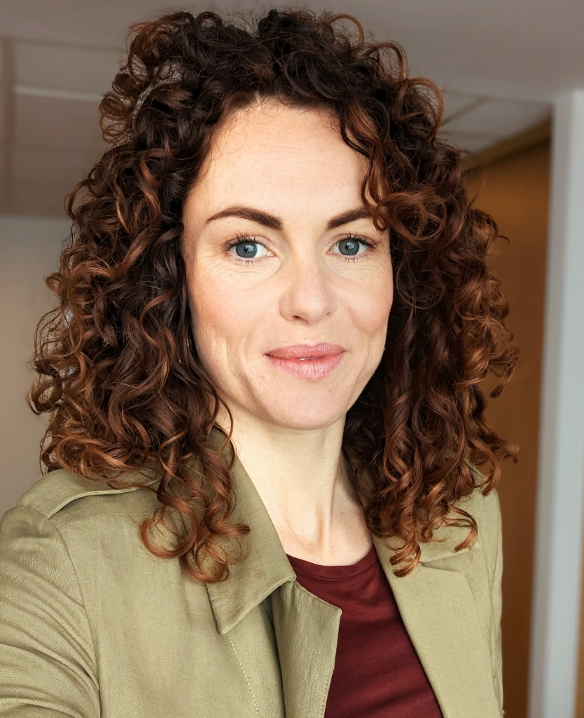 photo portrait Anne Lise Masson