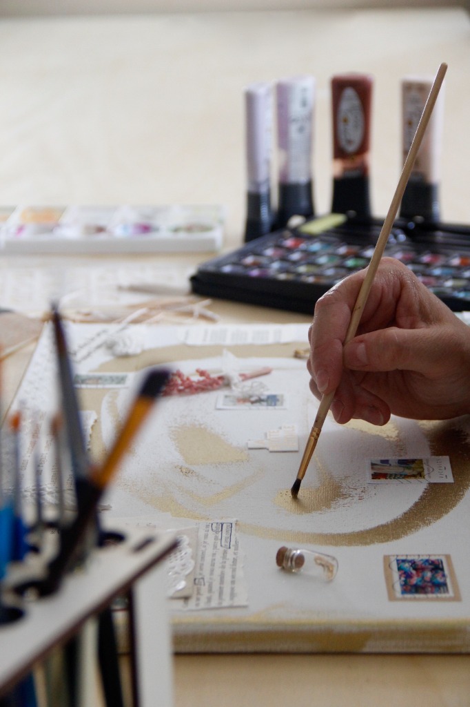 photo portrait Natacha L’art des petits pas