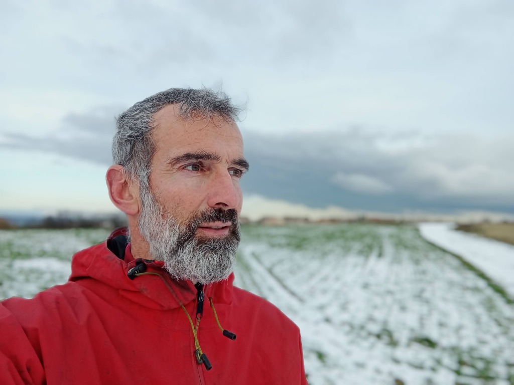 photo portrait Pierre-Yves BARD