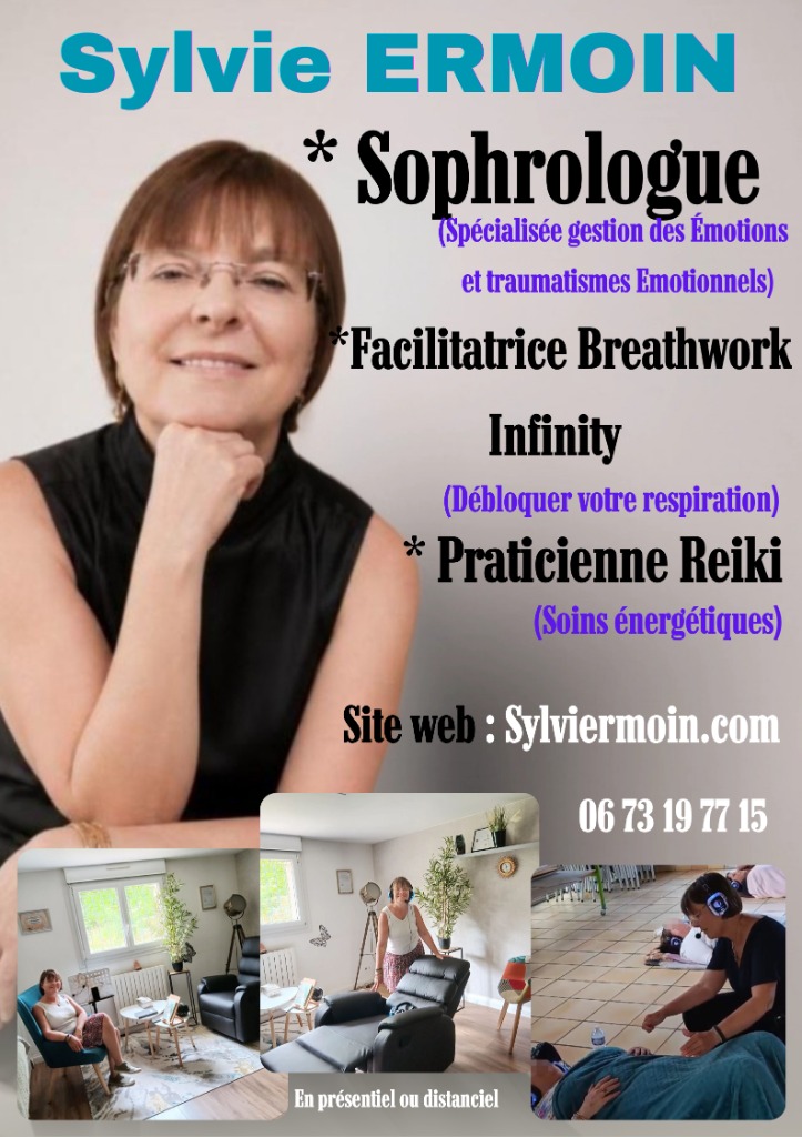 photo seance Sylvie ERMOIN 