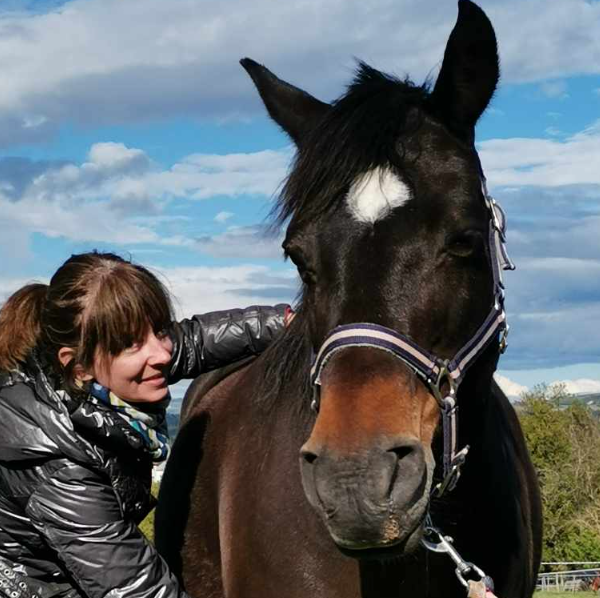 Mary Avanzato - En Equi’Libre