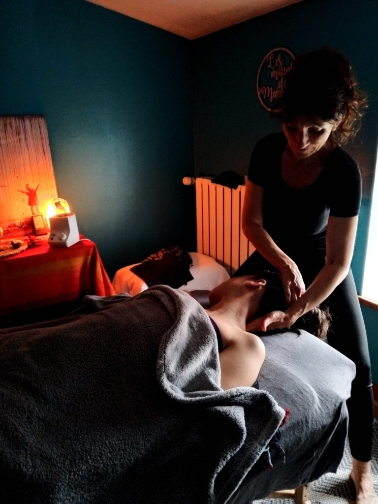 photo seance Marina Sicard