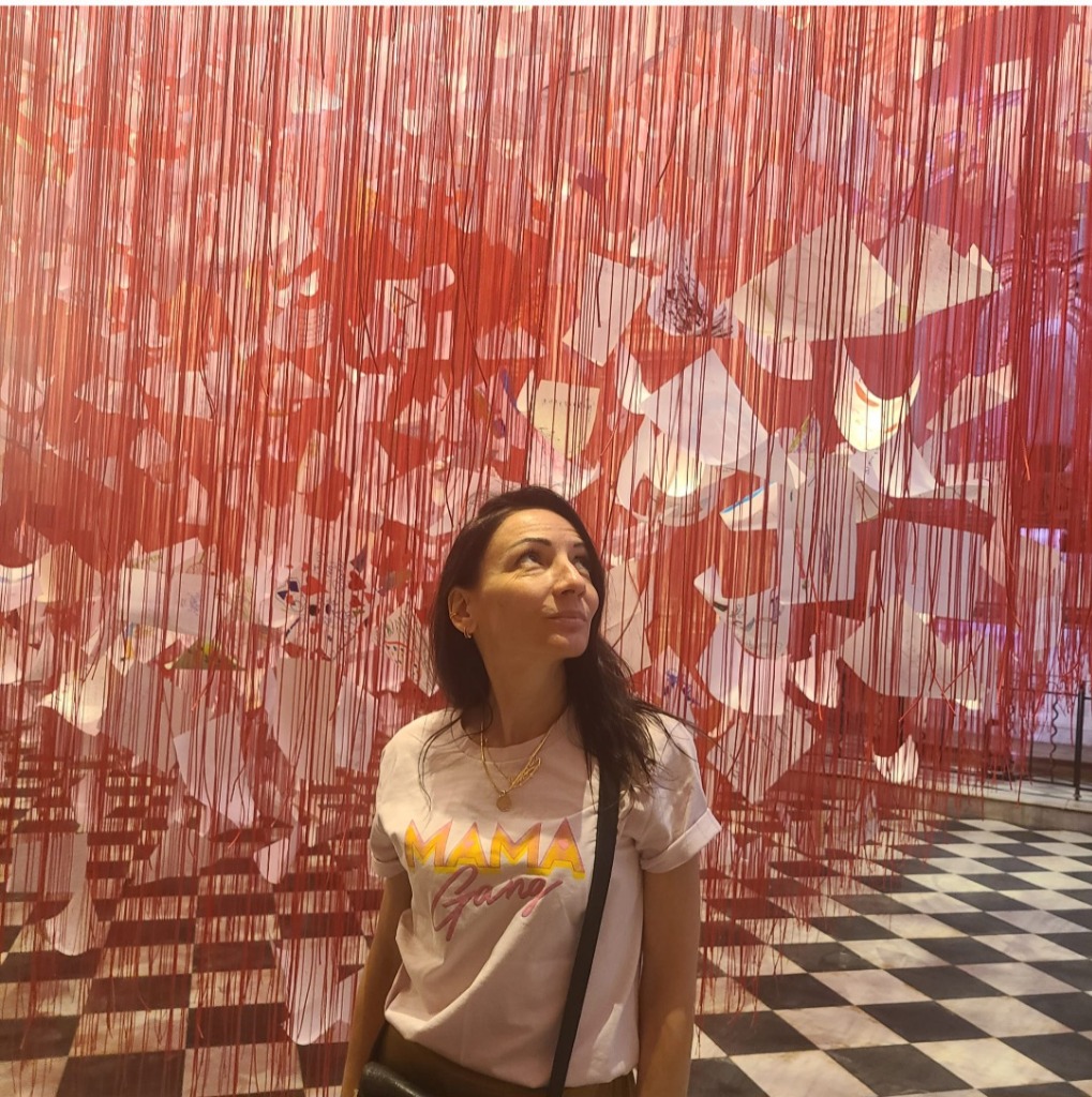 photo portrait Emma Conscience