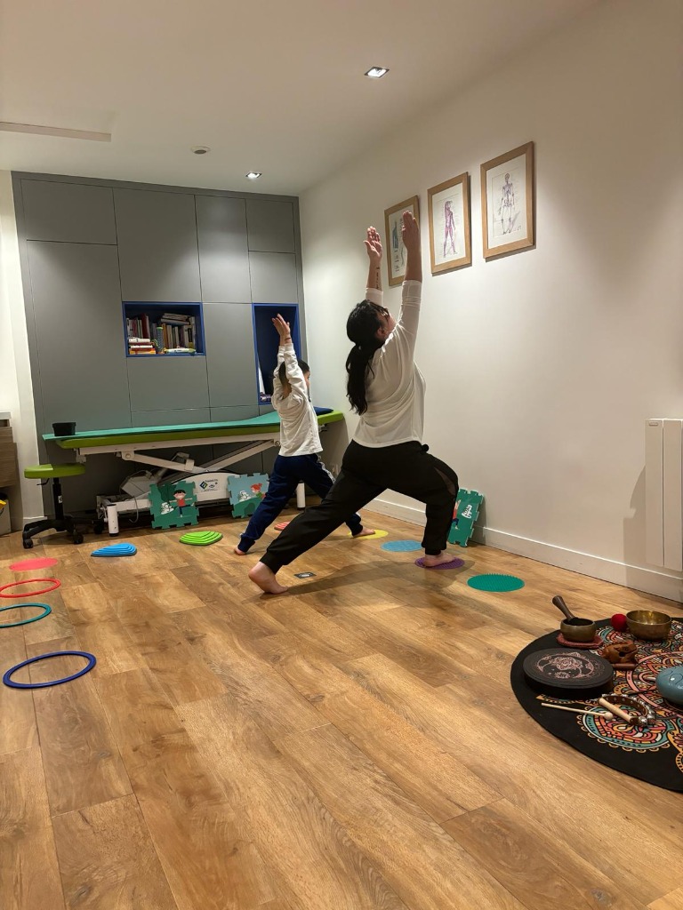 photo seance Pas’A’Pas 