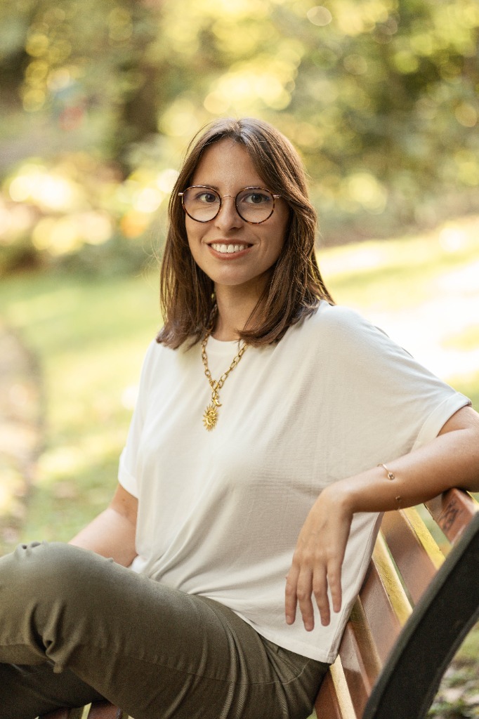 photo portrait Clémence Roussel