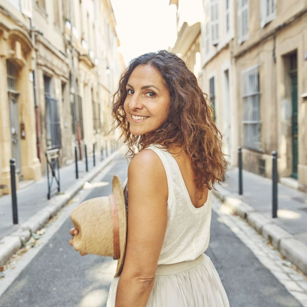 photo portrait Paméla FICARRA