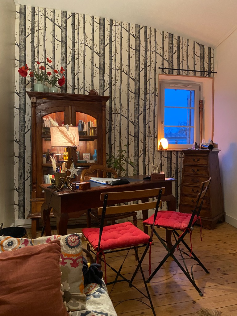 photo cabinet AZURALYA 