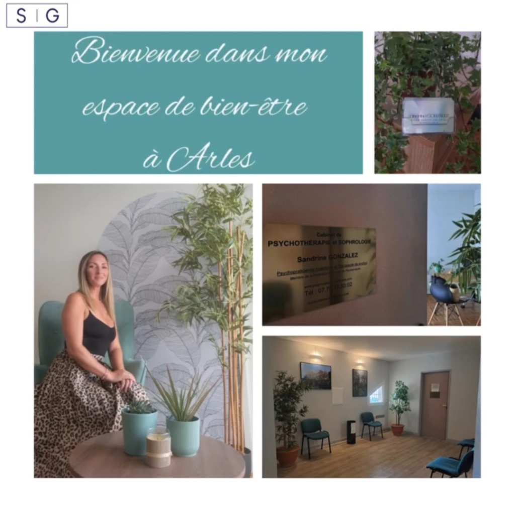 photo cabinet Sandrine Gonzalez