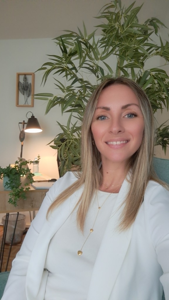 photo portrait Sandrine Gonzalez