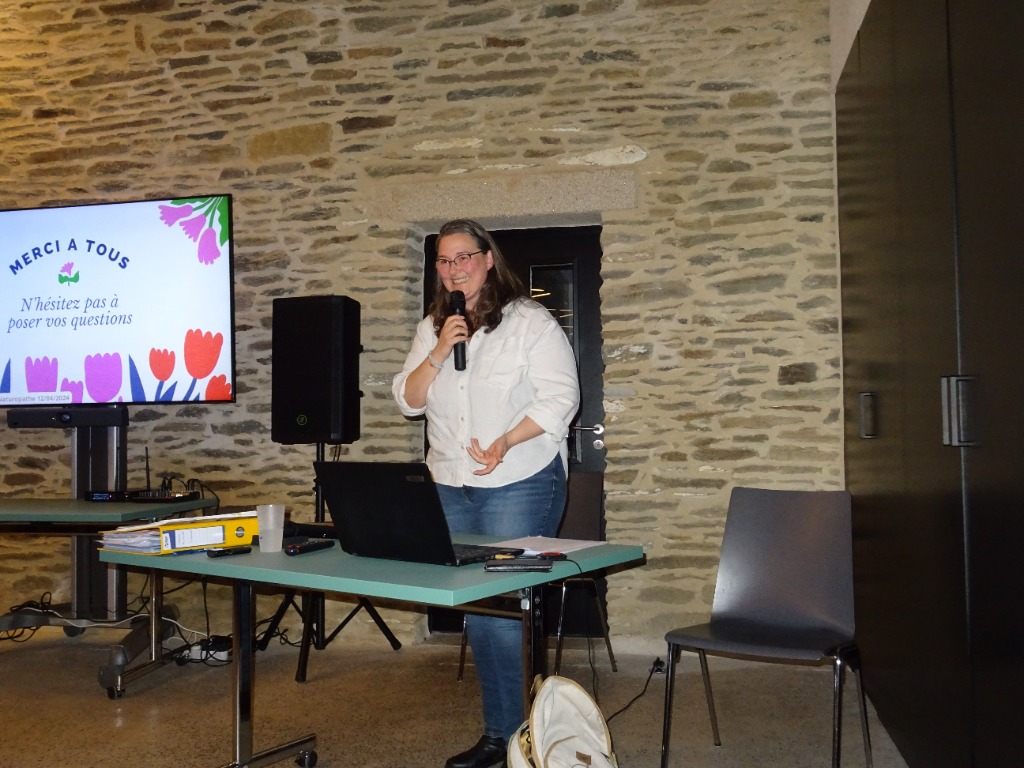 photo activite ADELINE LARIVIERE - LE RHUN