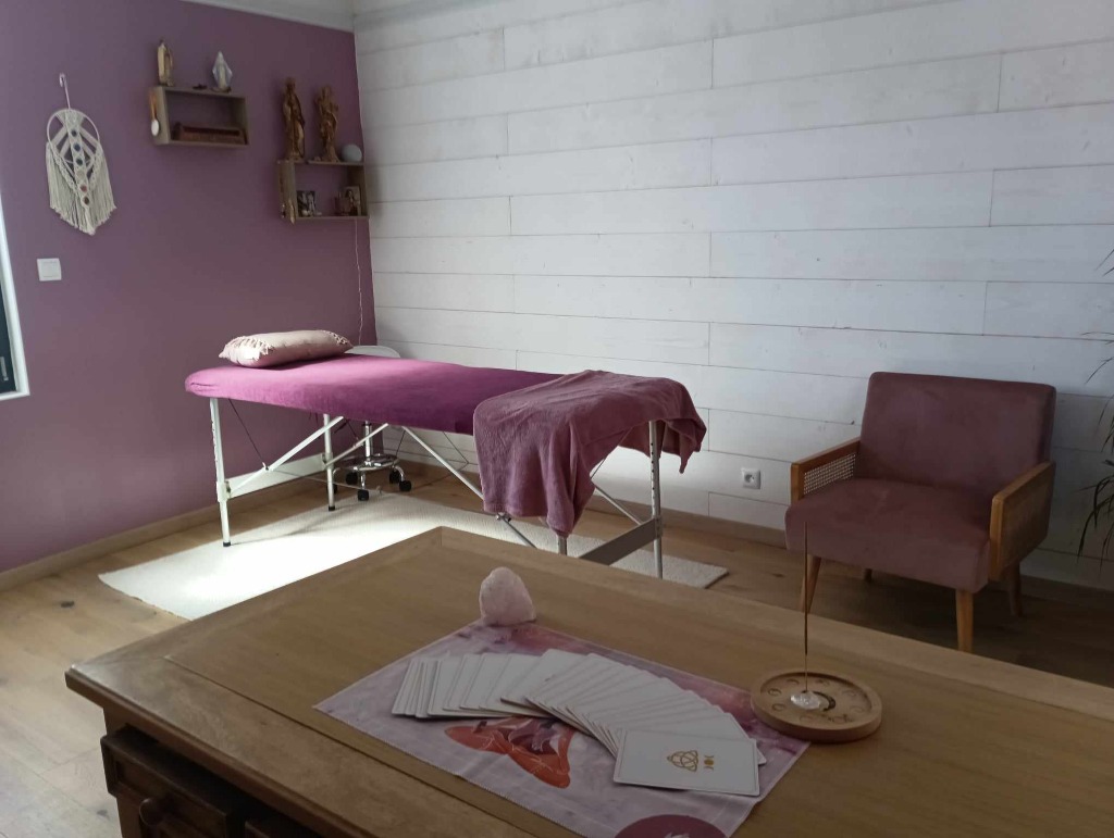 photo cabinet Kar.holistique