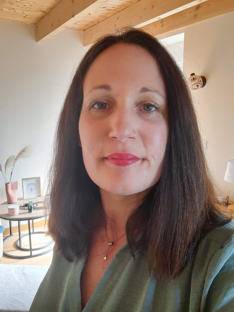 photo portrait MARYSE POCHET