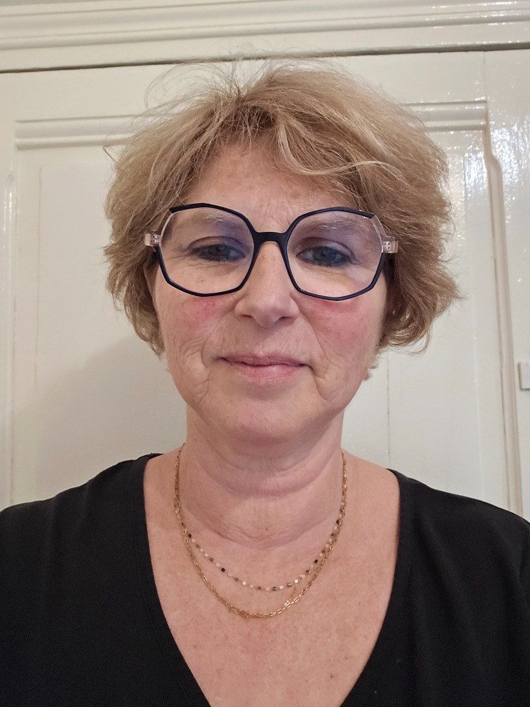 photo portrait MUNIER ARMELLE