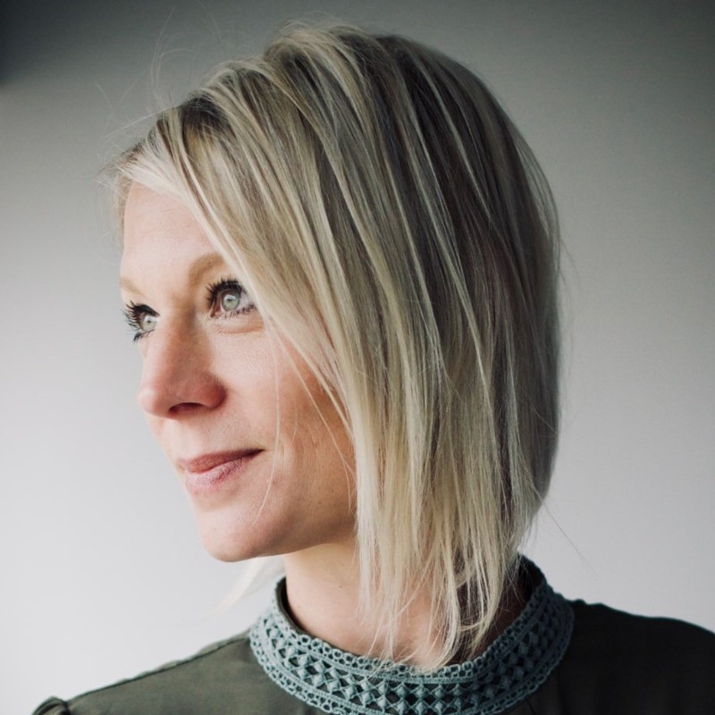 photo portrait Anne Hourlier