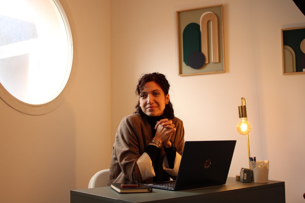 photo seance Caroline Giraud