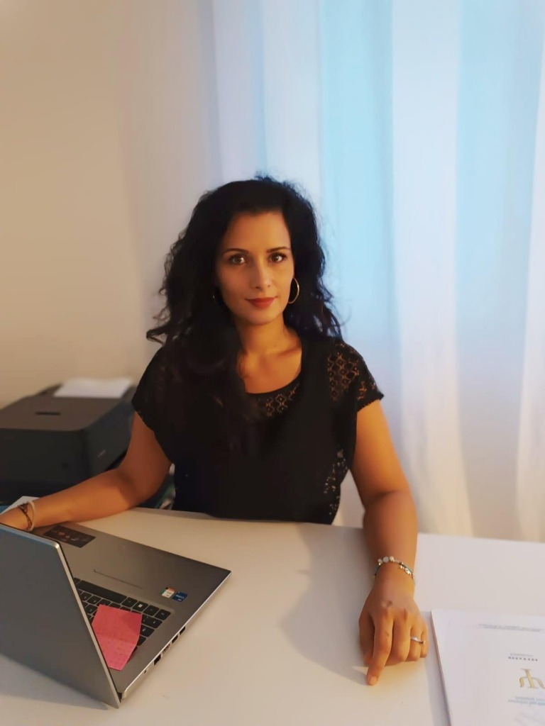 photo portrait Métamorphose Amélie 