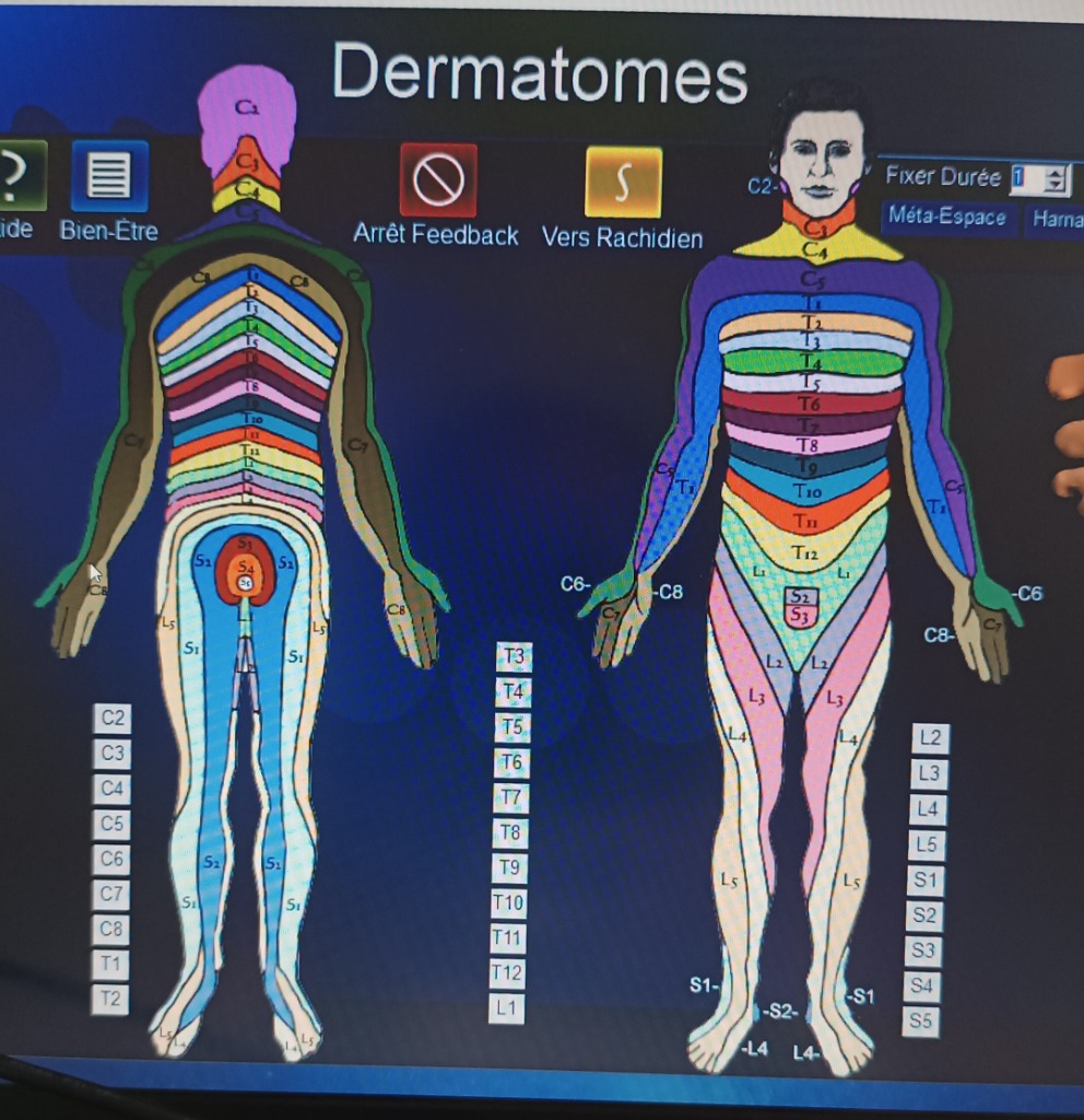 photo seance Métamorphose Amélie 